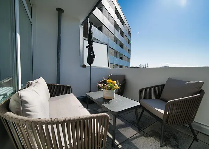 Appartement - Haus L, App 0l0401 Heiligenhafen